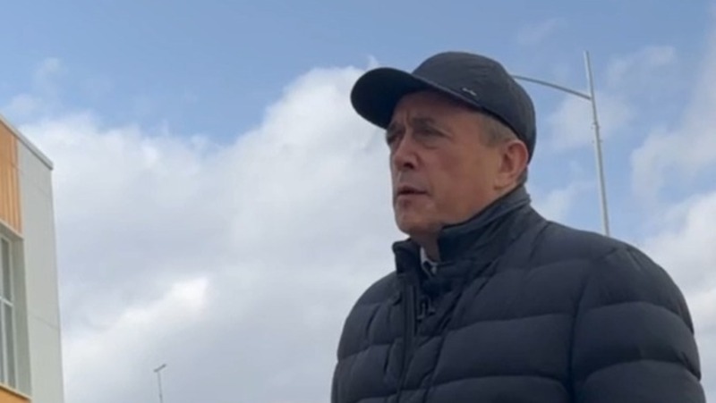 Валерий Лимаренко отчитал администрацию Макаровского района за качество работы sakh.online