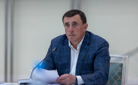 Губернатор Лимаренко раскритиковал работу чиновников по газификации СНТ