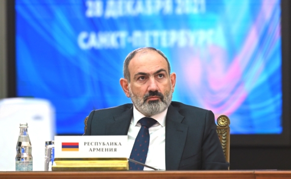 Пашинян заявил, что Армения замораживает свои отношения с ОДКБ, не занимаясь деятельностью в этой организации Пашинян заявил, что Армения замораживает свои отношения с ОДКБ, не занимаясь деятельностью в этой организации