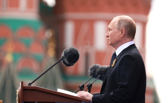 Итальянские журналисты заявили о росте поддержки Путина в России