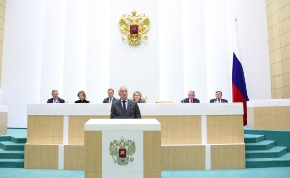 Проекты томского промкластера электроники и беспилотных технологий представлены в Совете Федерации Проекты томского промкластера электроники и беспилотных технологий представлены в Совете Федерации