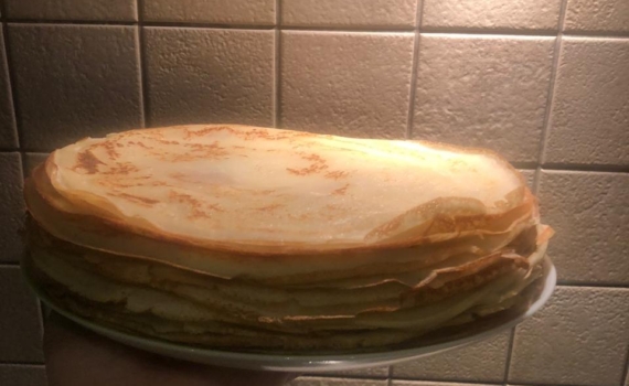 Кето-блины без муки: как приготовить низкоуглеводный завтрак за 10 минут Кето-блины без муки: как приготовить низкоуглеводный завтрак за 10 минут