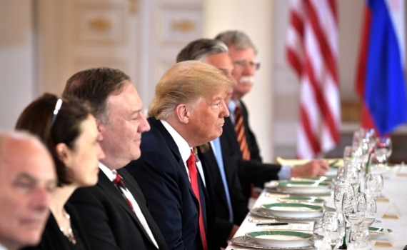 Шумило: Эффективность Совета мира вызывает сомнения Шумило: Эффективность Совета мира вызывает сомнения