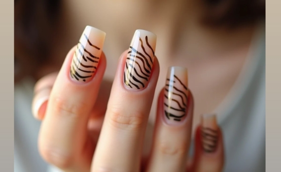 Маникюр как продолжение тебя: тренды 2026, которые расскажут всем о вашем вкусе Маникюр как продолжение тебя: тренды 2026, которые расскажут всем о вашем вкусе