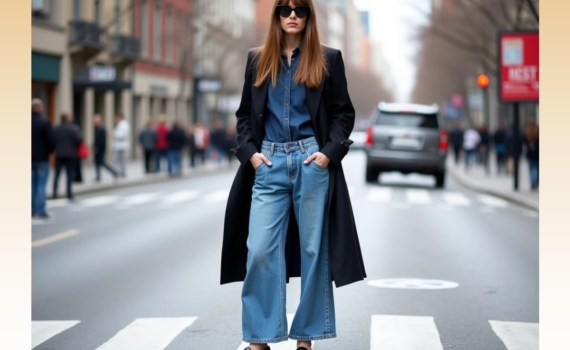 Вы до сих пор носите джинсы только с кроссовками? Звезды перешли на туфли — эти 5 идей изменят всё Вы до сих пор носите джинсы только с кроссовками? Звезды перешли на туфли — эти 5 идей изменят всё