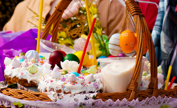 Яйца на Пасху-2026 будут как из картинки: этот кухонный секрет даст идеальный оранжевый цвет Яйца на Пасху-2026 будут как из картинки: этот кухонный секрет даст идеальный оранжевый цвет