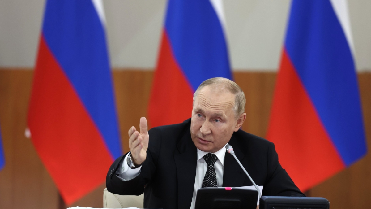 Путин впервые посетил остров Итуруп Официальный сайт президента Российской Федерации kremlin.ru